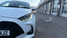 Toyota Yaris 1.5 Hybrid Excel 5dr CVT Hybrid Hatchback